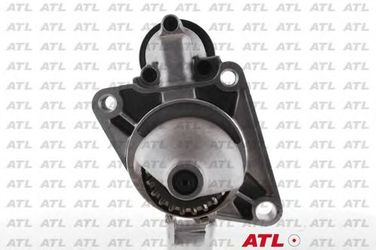 ATL A17535 Стартер - 3