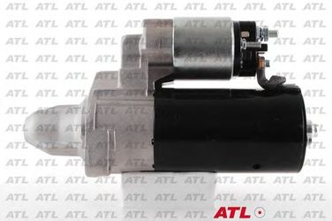 ATL A17890 Стартер 12V 1,7 Kw - 2
