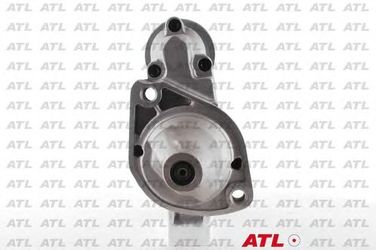 ATL A17890 Стартер 12V 1,7 Kw - 3