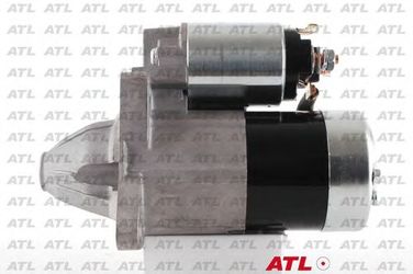 ATL A18710 Стартер 12V 1,0 Kw - 2