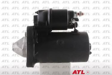ATL A19300 Стартер - 2