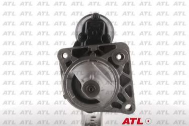 ATL A19300 Стартер - 3