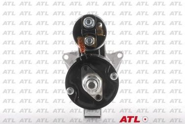 ATL A18470 Стартер - 3