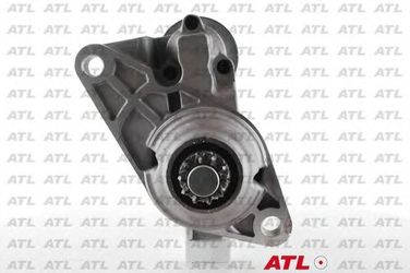 ATL A18430 Стартер - 3