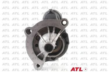 ATL A21600 Стартер - 3
