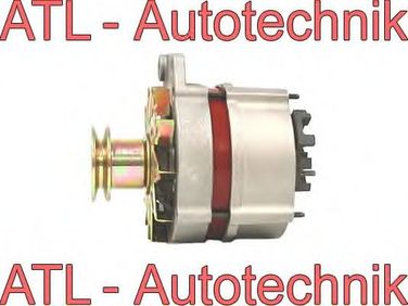 ATL L34150 Генератор 14V 90 a - 2
