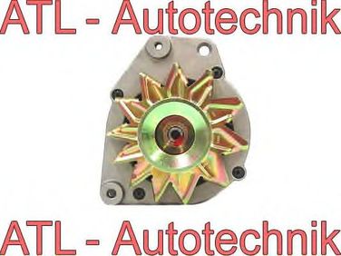ATL L34150 Генератор 14V 90 a - 3
