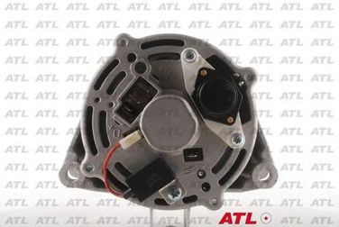 ATL L33740 Генератор 14V 55 a - 3