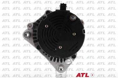 ATL L38370 Генератор 14V 90 a - 3