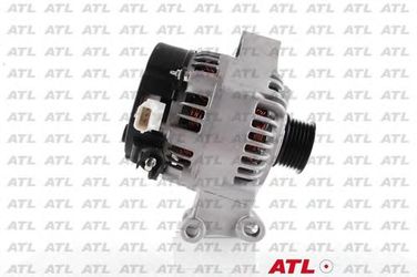 ATL L44700 Генератор 14V 80 a - 2