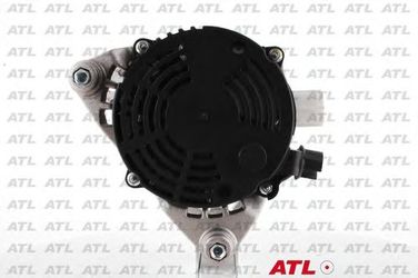 ATL L44670 Генератор 14V 90 a - 3