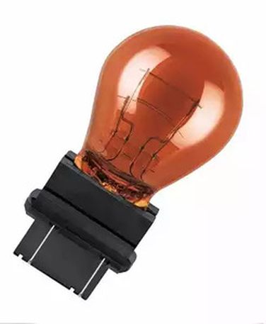 Osram 3757AK Лампа py27/7w 12V 27/7w w2.5x16q original line качество оригинальной з/ч (оем) 1 шт. - 1