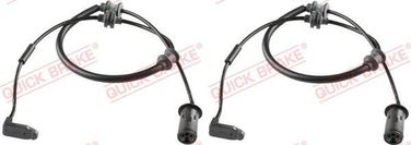 Quick Brake WS0165A Сигнализатор, износ тормозных колодок - 2
