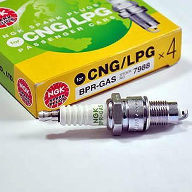 NGK BPR-GAS Свеча зажигания 7988 - 1