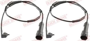 Quick Brake WS0129A Датчик износа тормозных колодок - 2