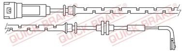 Quick Brake WS0223A Сигнализатор, износ тормозных колодок - 1