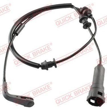 Quick Brake WS0223A Сигнализатор, износ тормозных колодок - 2