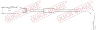 Quick Brake WS0252A Датчик износа тормозных колодок - 1
