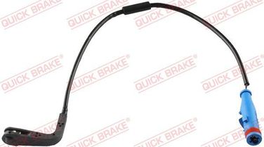 Quick Brake WS0252A Датчик износа тормозных колодок - 2