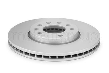 Metelli 23-0608C Тормозной диск | перед | - 2
