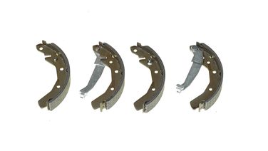 Brembo S 10 517 Колодки тормозные барабанные    | зад | - 2