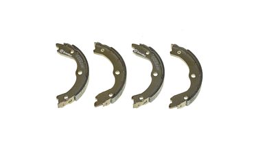 Brembo S 56 543 Колодки тормозные стояночного тормоза - 2