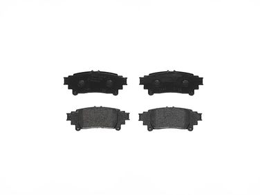 Brembo P 83 132 Колодки тормозные дисковые | зад | - 2