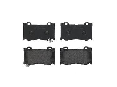 Brembo P 56 089 Колодки тормозные дисковые | перед | - 2