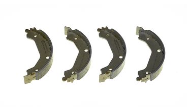 Brembo S 30 531 Колодки тормозные стояночного тормоза - 2