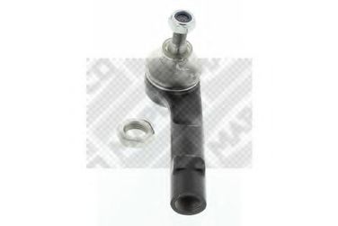 Mapco 49419HPS Наконечник поперечной рулевой тяги | перед | - 1