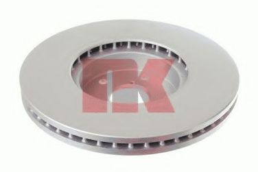 NK 314421 Тормозной диск | перед | - 2