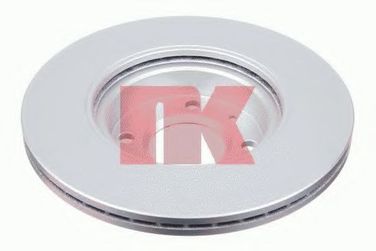 NK 313418 Тормозной диск | перед | - 2