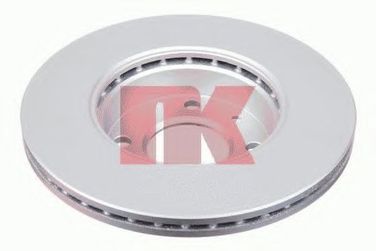 NK 313419 Тормозной диск | перед | - 2