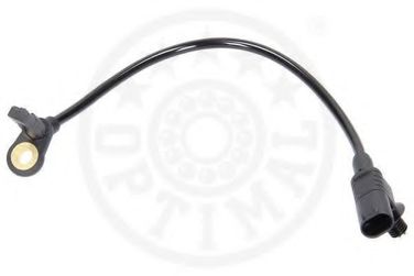 Optimal 06-S358 Датчик ABS | зад | - 2
