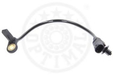 Optimal 06-S358 Датчик ABS | зад | - 3