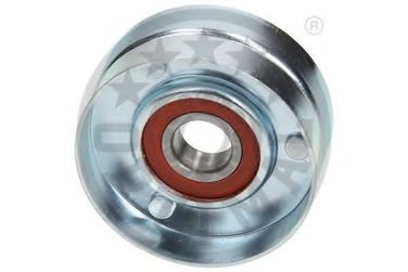 Optimal 0-N2219S Ролик обводной приводного ремня - 2