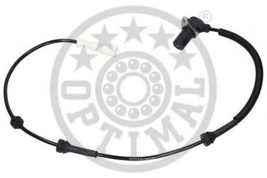 Optimal 06-S230 Датчик abs| перед прав | - 2