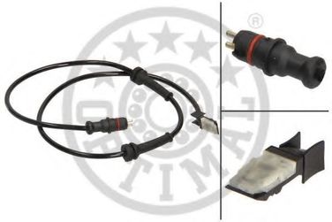Optimal 06-S285 Датчик ABS | зад прав/лев | - 1