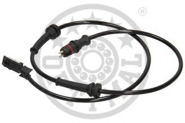 Optimal 06-S285 Датчик ABS | зад прав/лев | - 2