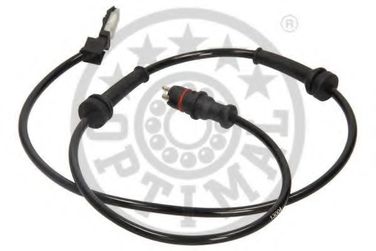 Optimal 06-S285 Датчик ABS | зад прав/лев | - 4