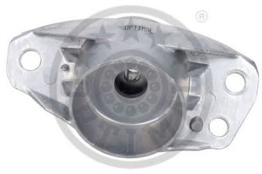 Optimal F8-7603 Опора стойки амортизатора | зад лев | - 4
