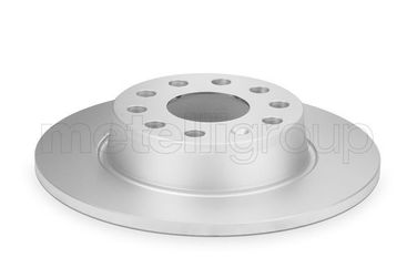 Metelli 23-1248C Тормозной диск | зад | - 2