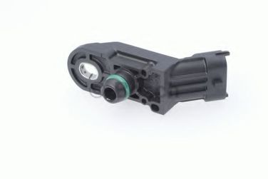 Bosch 0 261 230 216 Датчик, давление подачи топлива - 1