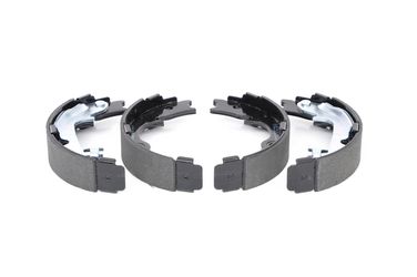 Bosch 0 986 487 779 Колодки тормозные барабанные   | зад | - 4