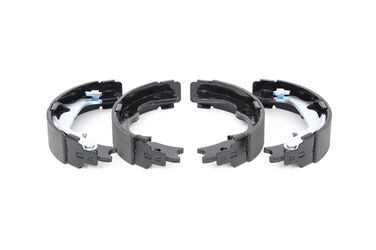 Bosch 0 986 487 779 Колодки тормозные барабанные   | зад | - 5
