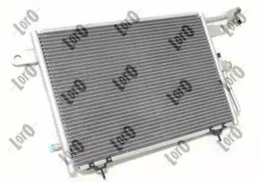 LORO 003-016-0004 Конденсатор, кондиционер - 2