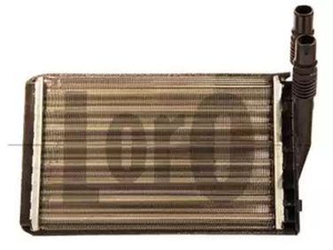 LORO 042-015-0002 Теплообменник, отопление салона - 1