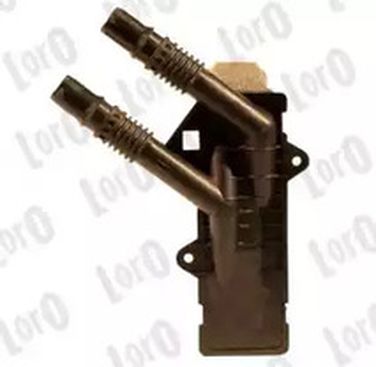 LORO 042-015-0002 Теплообменник, отопление салона - 5