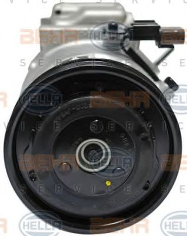 Hella 8FK 351 002-241 Компрессор, кондиционер - 2