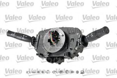 Valeo 251640 Подрулевой переключатель - 1